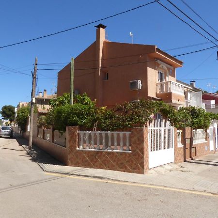 Maison Renovee A 250M De La Mer Сантьяго-де-ла-Рибера Экстерьер фото