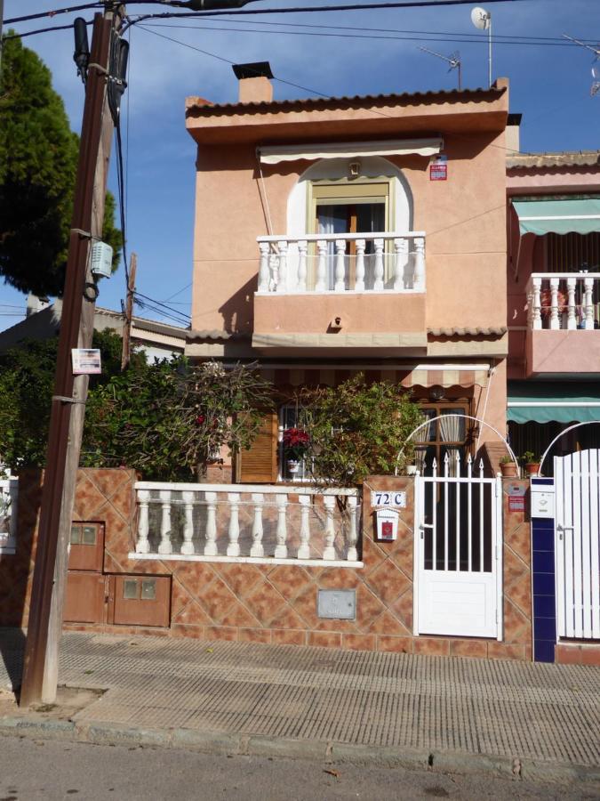 Maison Renovee A 250M De La Mer Сантьяго-де-ла-Рибера Экстерьер фото