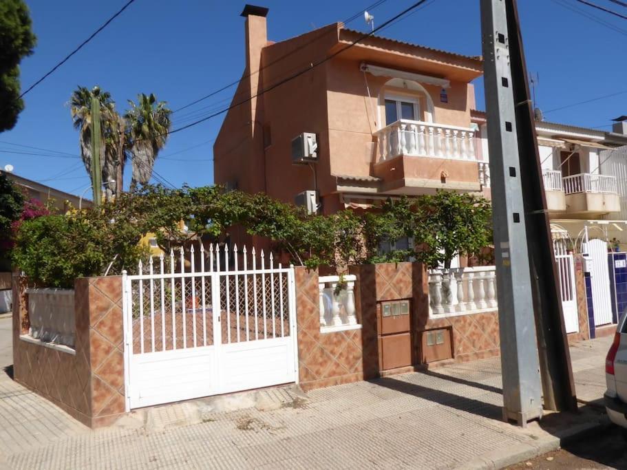 Maison Renovee A 250M De La Mer Сантьяго-де-ла-Рибера Экстерьер фото